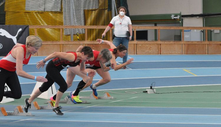 BW Masters mit großartigen Leistungen unter dem Mannheimer Hallendach