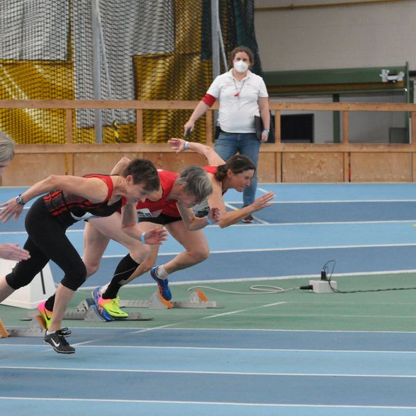 BW Masters mit großartigen Leistungen unter dem Mannheimer Hallendach