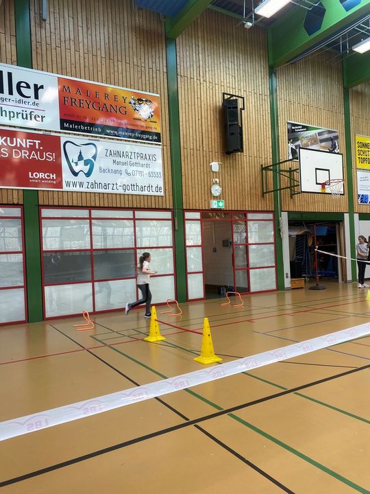 WLV YOUletics – Premiere 2024 in Weissach im Tal