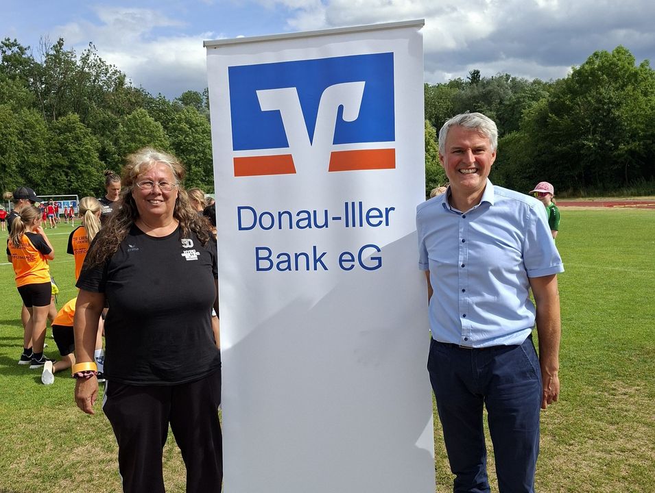 Sponsorenvertreter Volker Hafner war zufrieden