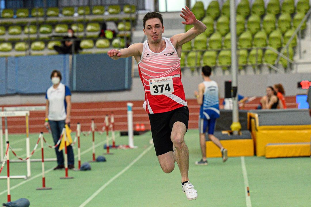 Runder Abschluss der BW Leichtathletik Hallen-Finals