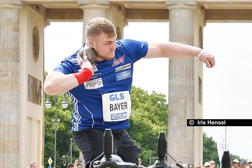 Deutsche Meisterschaften 23.-26. Juni 2022 in Berlin