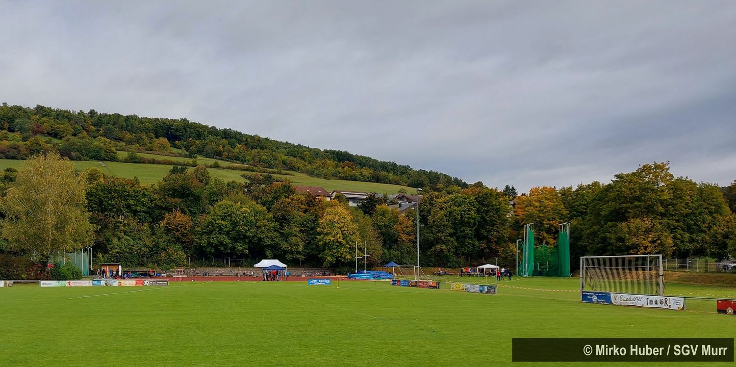 BW Masters Wurf-Fünfkampf in Igersheim - ein etwas anderer Bericht 