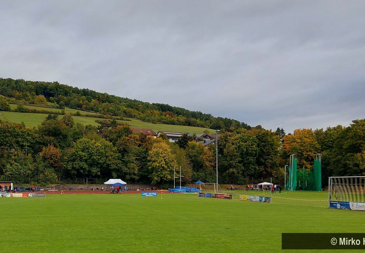 BW Masters Wurf-Fünfkampf in Igersheim - ein etwas anderer Bericht 
