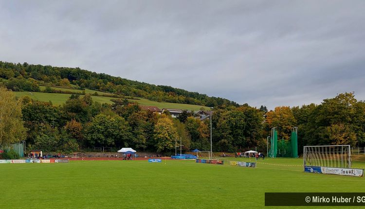 BW Masters Wurf-Fünfkampf in Igersheim - ein etwas anderer Bericht 