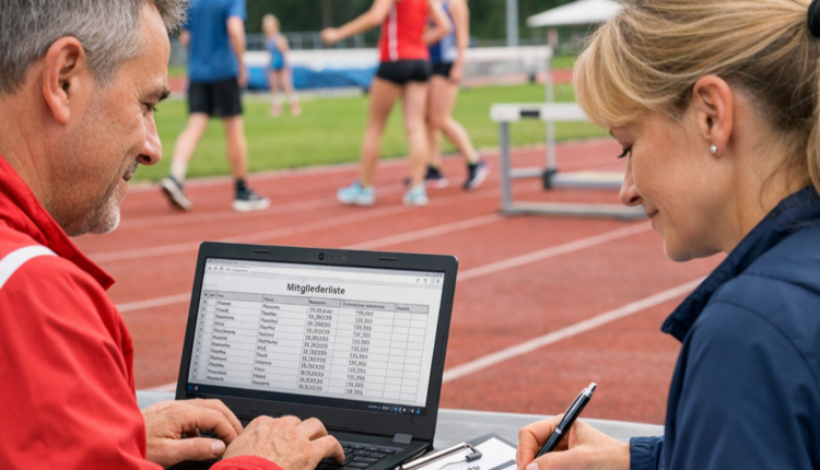 Bestandserhebung: Vereinsmitglieder noch bis zum 31. Januar melden