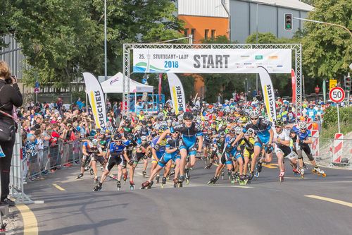 25. Stuttgart-Lauf am 23./24. Juni 2018 (Foto: asphoto)