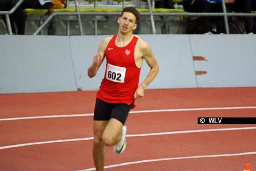 BW Leichtathletik Hallen-Finals am 28./29. Januar 2023 im Glaspalast Sindelfingen