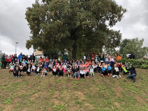 Spaß an der Bewegung beim Kinder- und Jugendtag in Eberstadt 