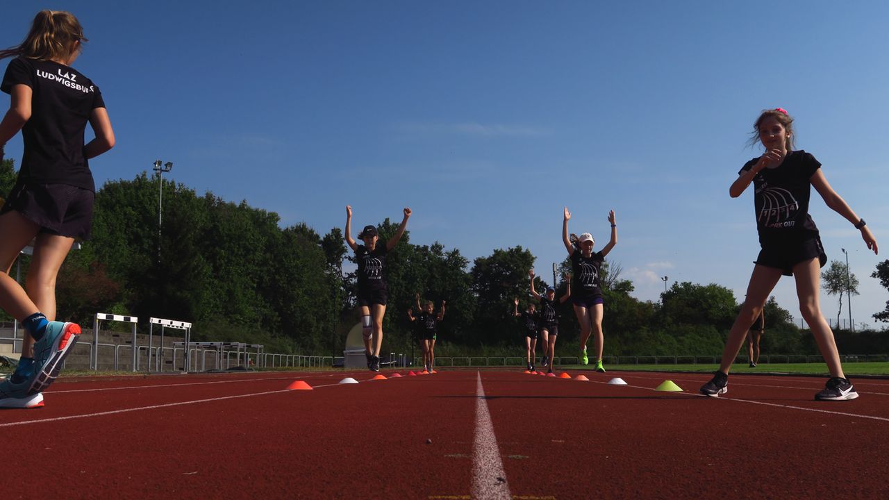U14-Nachwuchs-Camps 2020: Eigenartig, aber trotzdem cool