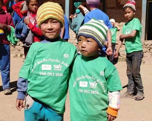 WLV in Nepal Teil 2 – die etwas andere Weihnachtsgeschichte