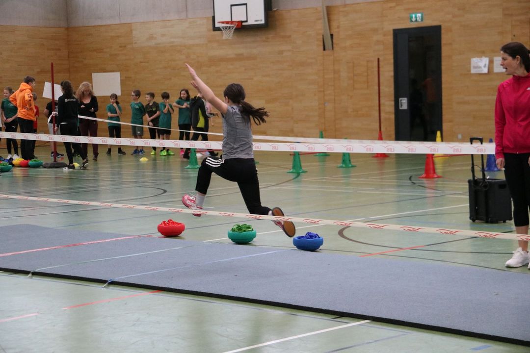 Toller Auftakt der WLV YOUletics-Tour 2020 in Mössingen 