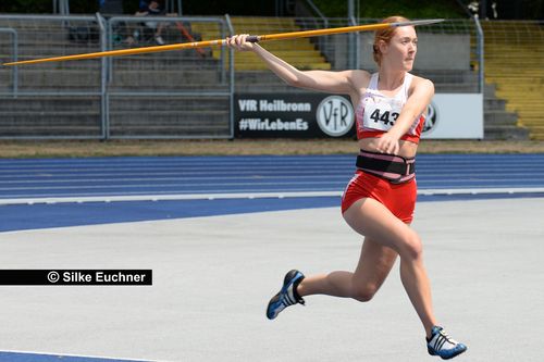 BW Leichtathletik Finals am 30./31. Juli 2022 im Frankenstadion Heilbronn