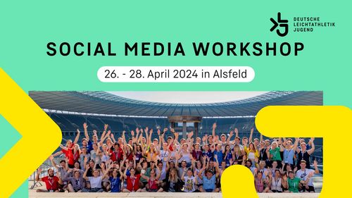 DLV-Social-Media-Workshop: Anmeldung ab sofort möglich 