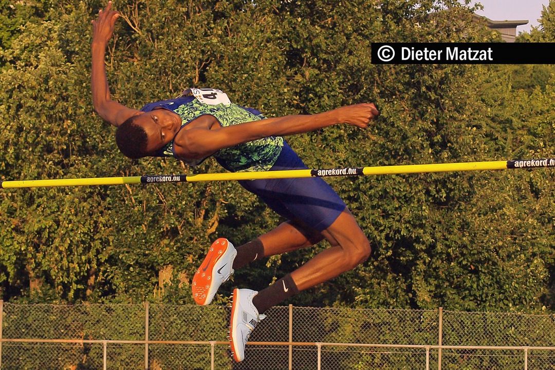 Abendsportfest der LG Neckar-Enz in Bietigheim-Bissingen am 17. Juli 2019