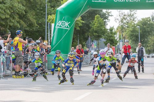 25. Stuttgart-Lauf am 23./24. Juni 2018 (Foto: asphoto)