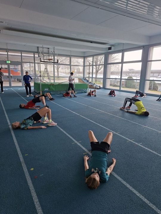 Startschuss für das Talentteam U14 in Löffingen