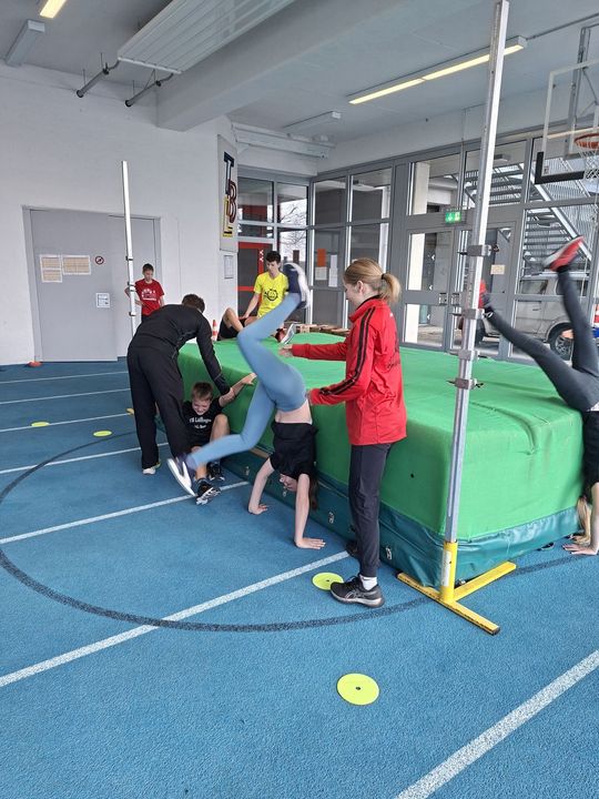 Startschuss für das Talentteam U14 in Löffingen