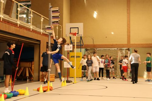 Das Dritte Mal YOUletics in 2024 – Franz-Binder-Verbundschule in Neckarsulm 