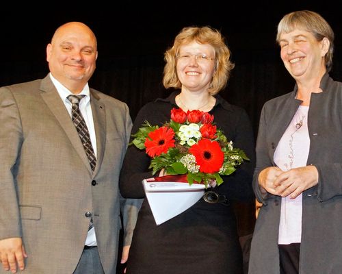Verbandstag des Württembergischen Leichtathletik-Verbandes am 14. April 2018 in Winnenden