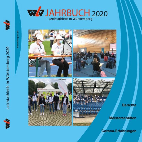 Jahrbuch 2020 - Restposten verfügbar