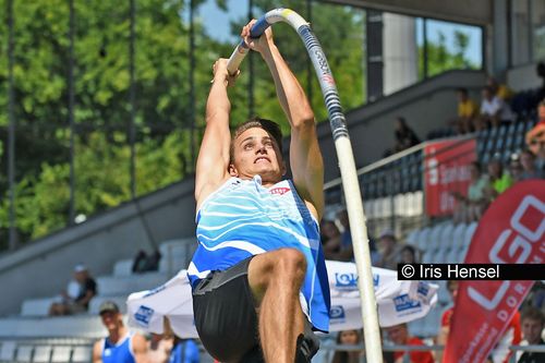 Deutsche Jugendmeisterschaften U20/U18, Donaustadion Ulm, 15.-17. Juli 2022