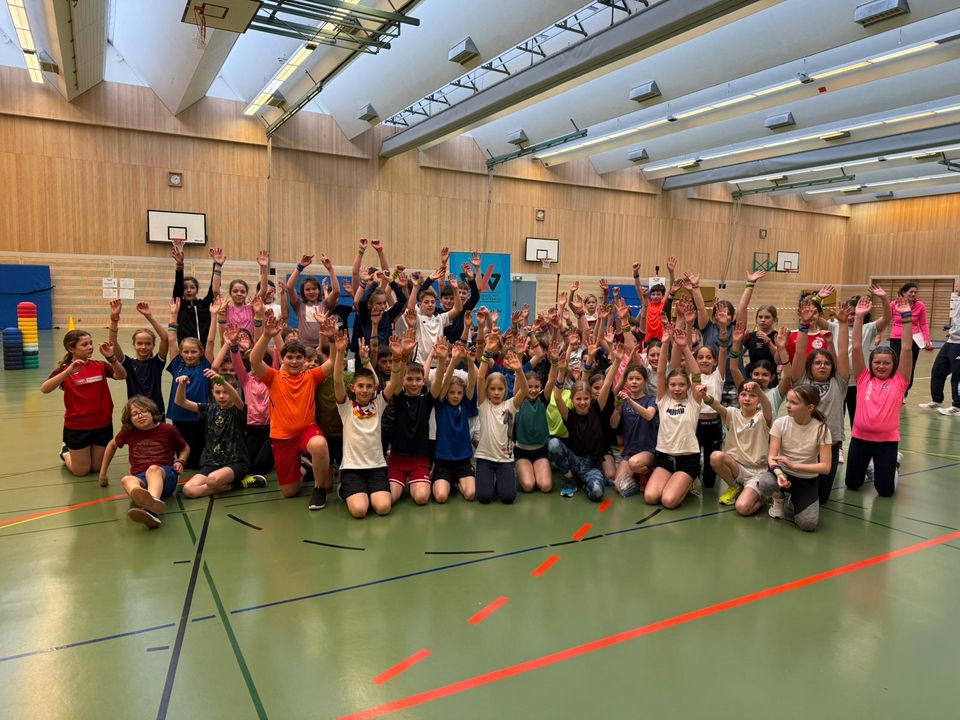 YOUletics: WLV bringt Leichtathletik direkt an die Schulen