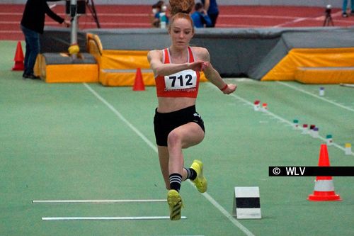 Baden-Württ. Leichtathletik Jugend Hallen-Finals am 22./23. Januar 2022 im Glaspalast in Sindelfingen