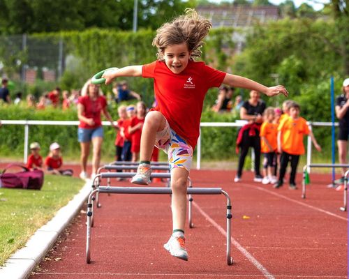 Freie Plätze: Ausbildung zum Leichtathletik-Assistent