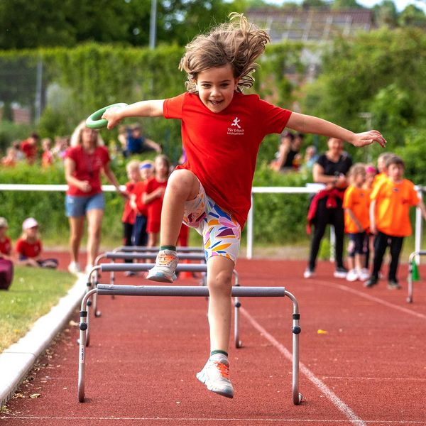 Freie Plätze: Ausbildung zum Leichtathletik-Assistent