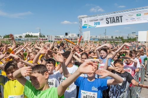 25. Stuttgart-Lauf am 23./24. Juni 2018 (Foto: asphoto)