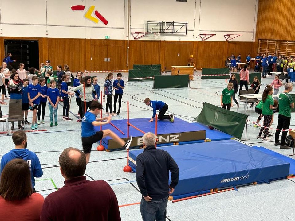 Premiere für BLV U14 Teamwettkampf in Steinbach