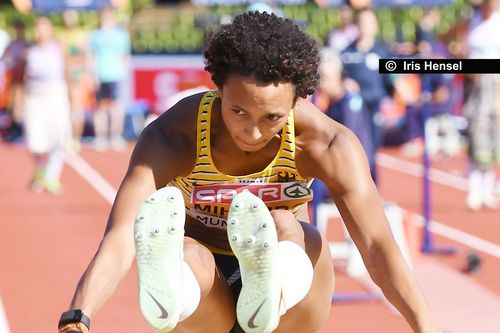 Leichtathletik-Europameisterschaften in München, 16. August 2022