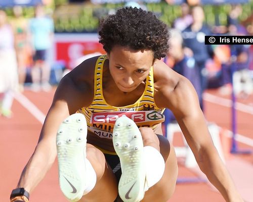 Leichtathletik-Europameisterschaften in München, 16. August 2022