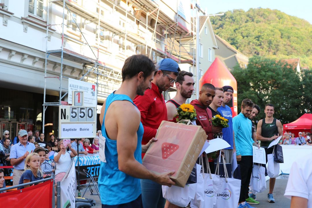 6. Internationales Stabhochsprungmeeting am 8. September 2018 in Geislingen/Steige