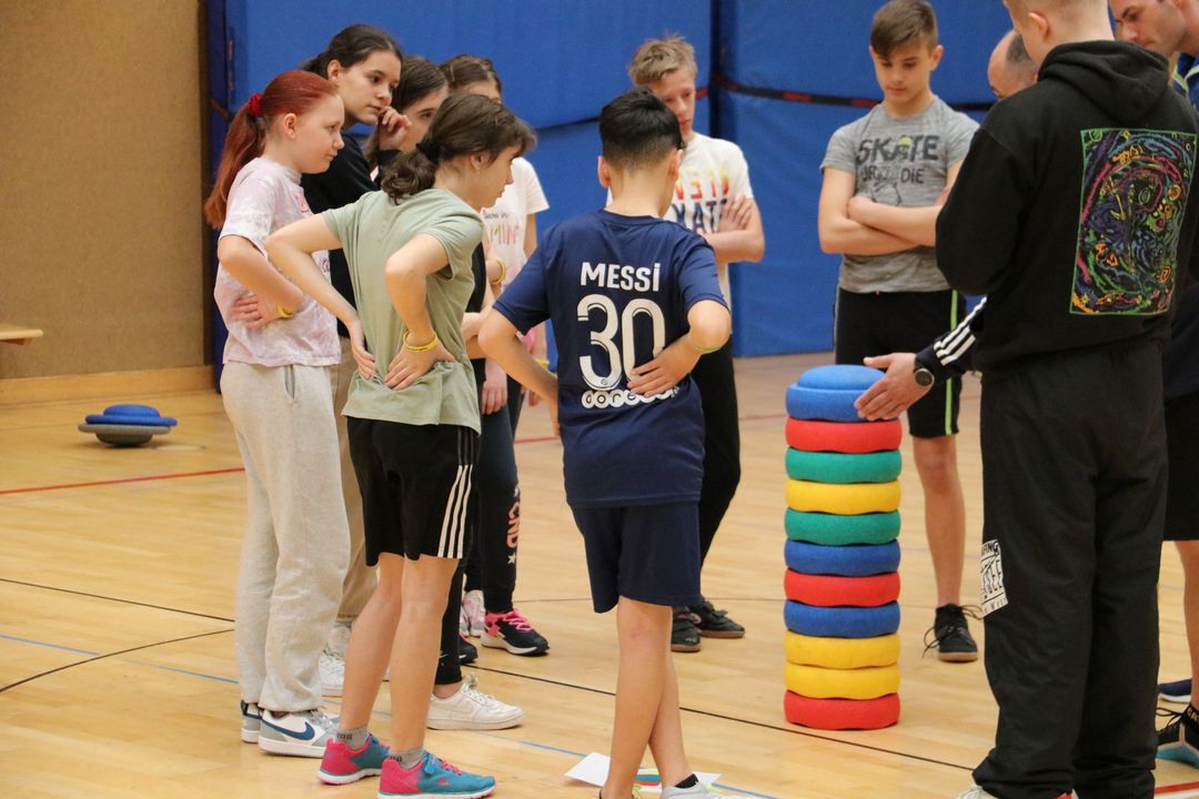 Klein, aber fein – WLV YOUletics in Ehingen