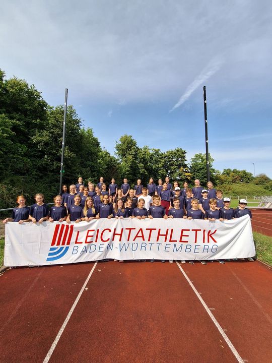 Rückblick: WLV-U14-Sommercamp 2025 in Albstadt