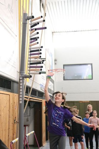 Höher, schneller, weiter: 271 Schüler - WLV YOUletics in Beilstein