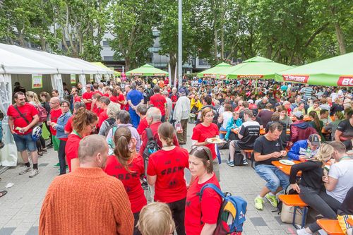 25. Stuttgart-Lauf am 23./24. Juni 2018 (Foto: asphoto)