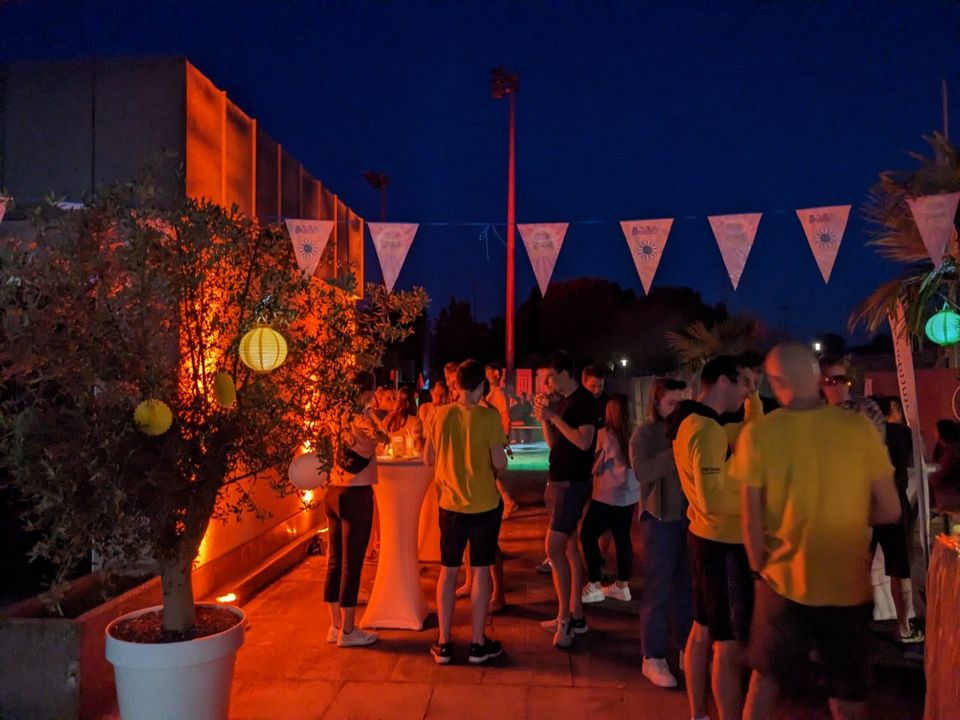 Mack Running & Music Nacht in Weinstadt
