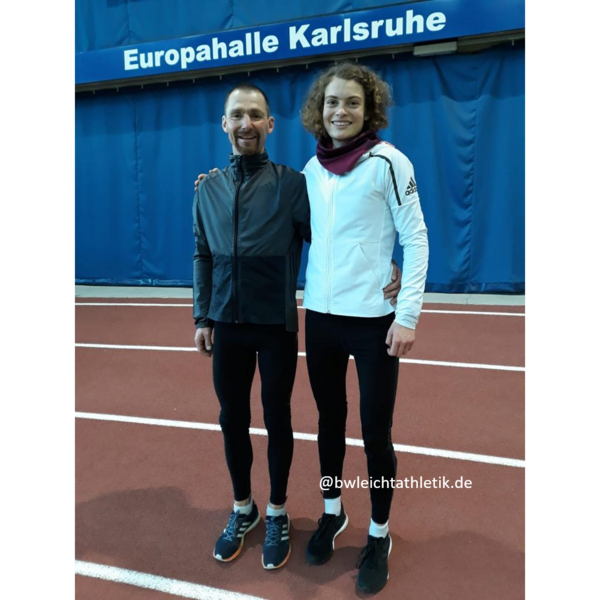 Hallen-DM: Alina Reh startet als Jahresschnellste – Konstanze Klosterhalfen Favoritin