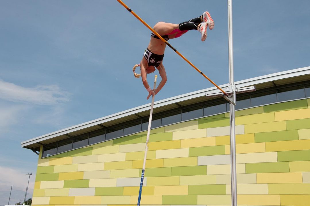 Leichtathletik pur 2018 in Essingen