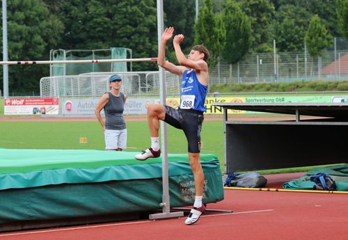 Starke Leistungen und dünne Felder beim U16-Mehrkampf