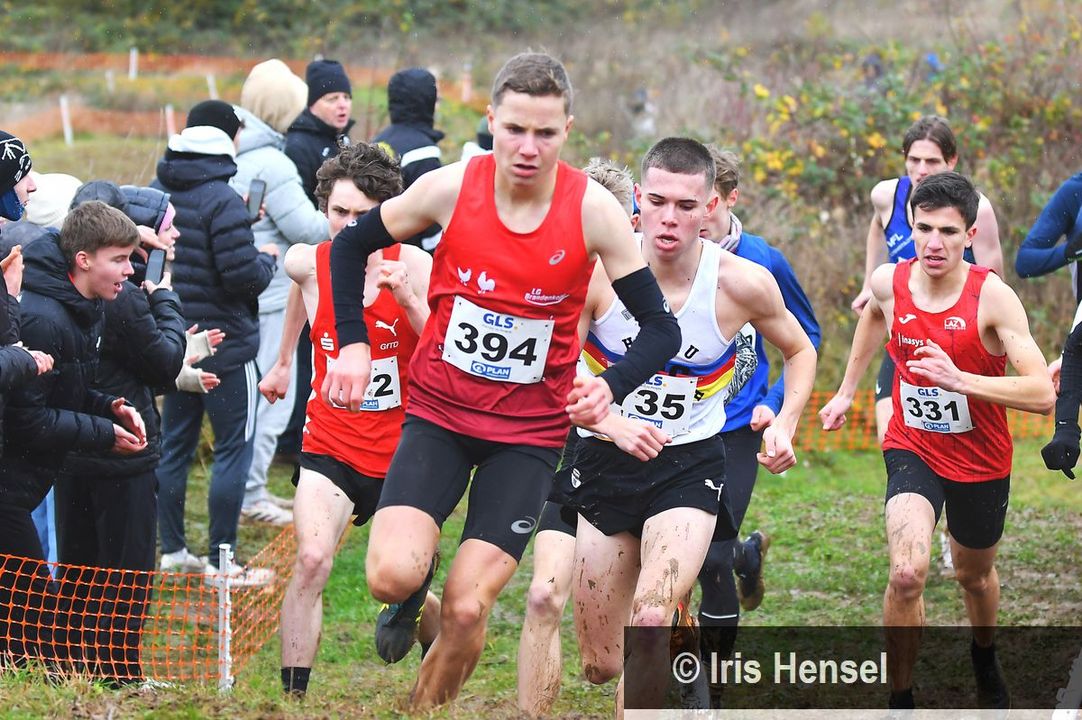Elf Deutsche Meistertitel bei Cross-DM