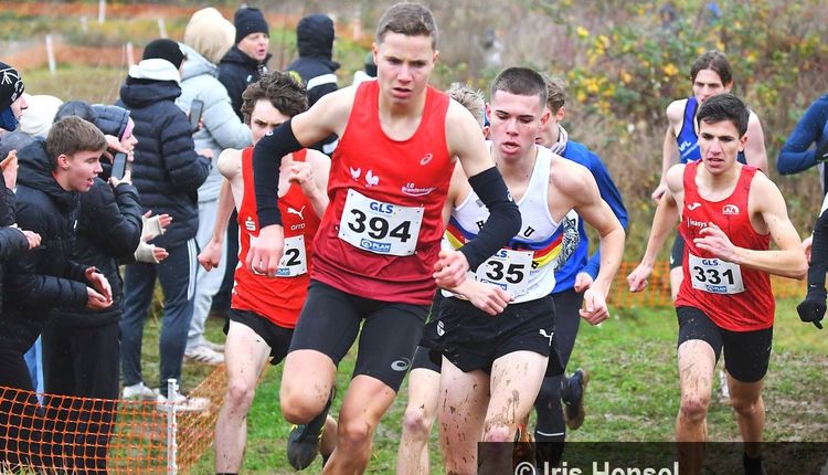 BW-Athlet:innen führen DLV-Team für Cross-EM an