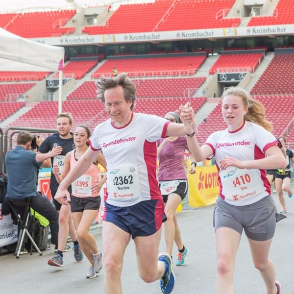 Rekord am 1. Anmeldetag bei Stuttgart-Lauf 2020