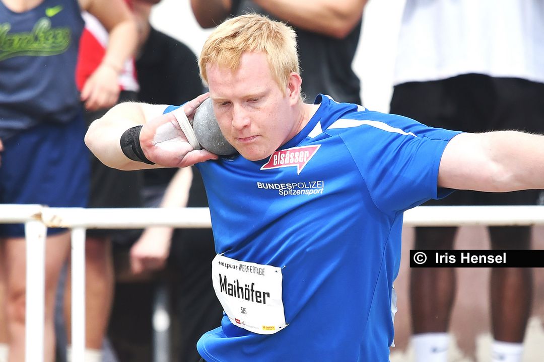 Eric Maihöfer (VfL Sindelfingen)