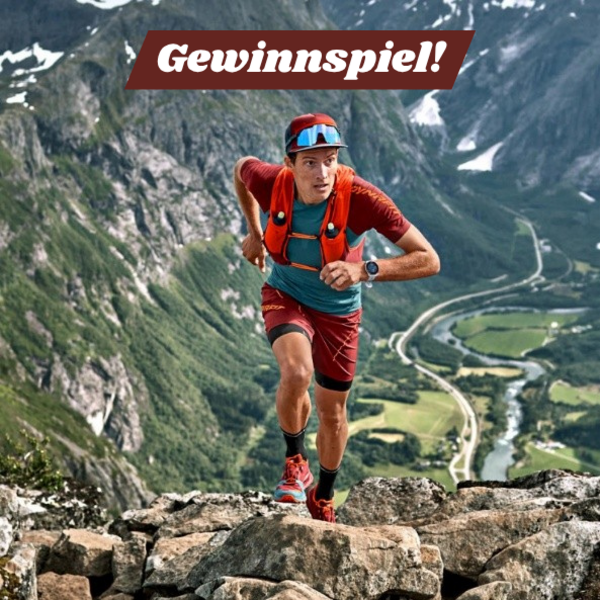 Jetzt teilnehmen und gewinnen!