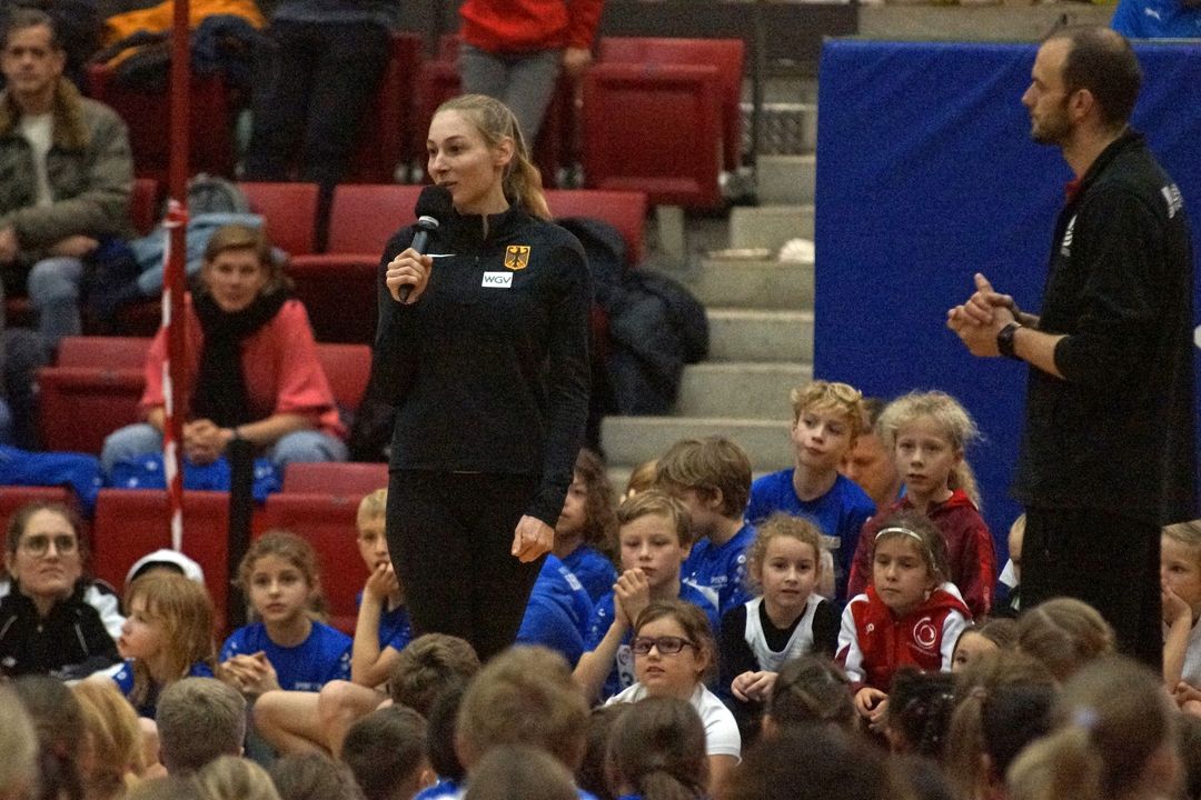 Sportliche Höchstleistungen und besondere Gäste beim KiLA-Pokal
