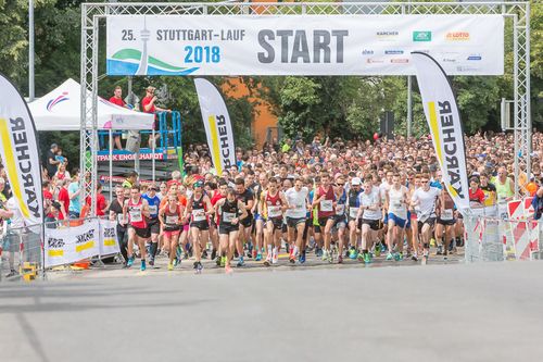 25. Stuttgart-Lauf am 23./24. Juni 2018 (Foto: asphoto)